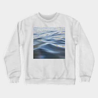 Tendency - water painting Crewneck Sweatshirt